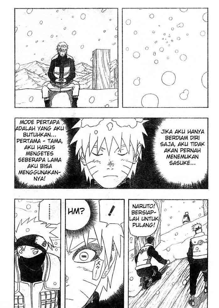 Naruto Chapter 468 - halaman 15