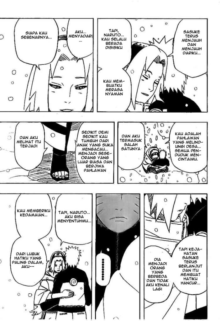 Naruto Chapter 469 - halaman 15