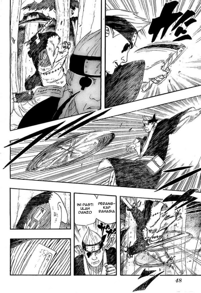 Naruto Chapter 469 - halaman 4