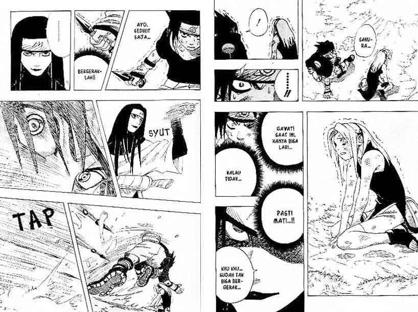 Naruto Chapter 47 - halaman 6