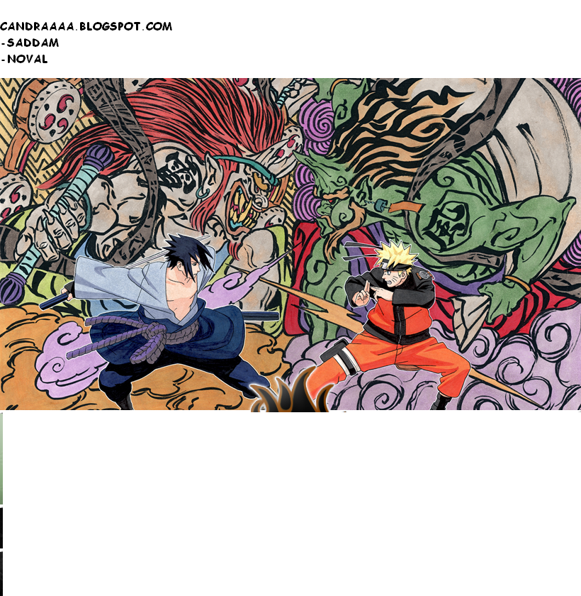 Naruto Chapter 471 - halaman 17