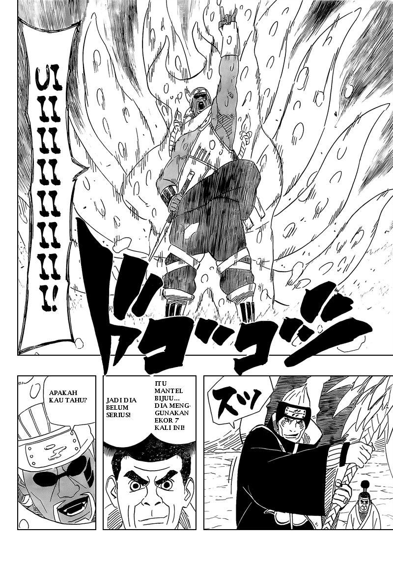 Naruto Chapter 471 - halaman 2