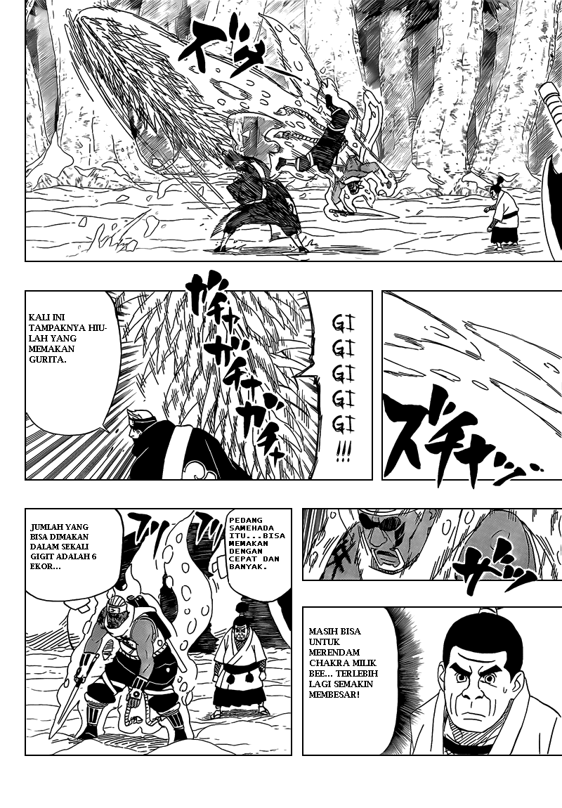 Naruto Chapter 471 - halaman 4