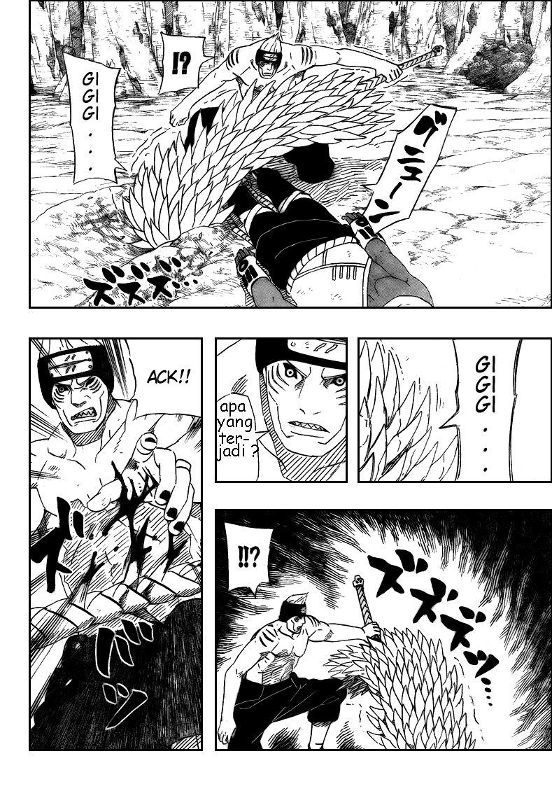 Naruto Chapter 472 - halaman 14