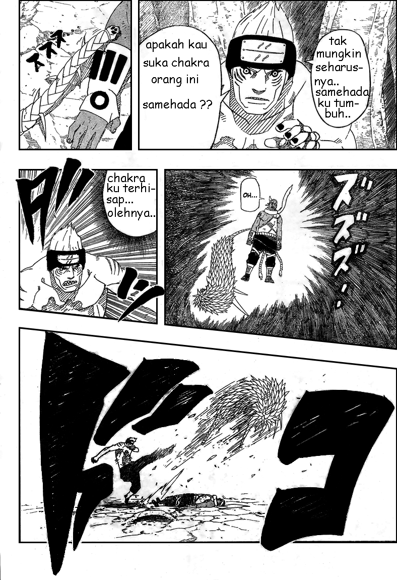 Naruto Chapter 472 - halaman 16