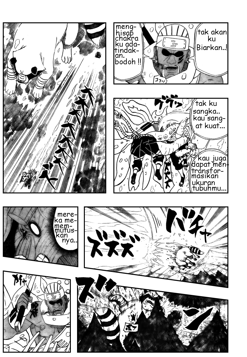 Naruto Chapter 472 - halaman 7
