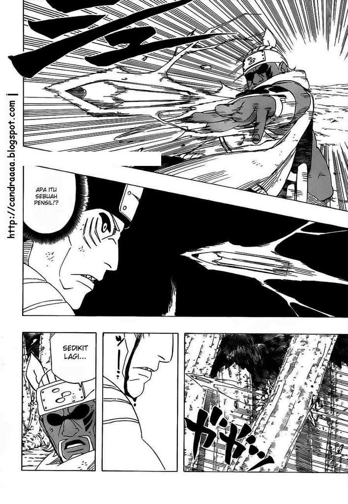 Naruto Chapter 473 - halaman 2