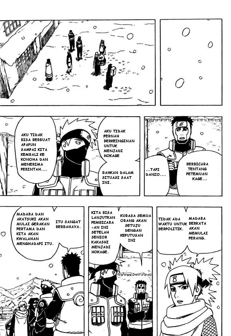 Naruto Chapter 474 - halaman 13