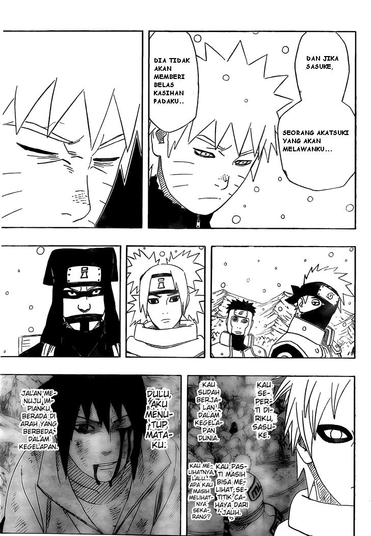 Naruto Chapter 474 - halaman 15