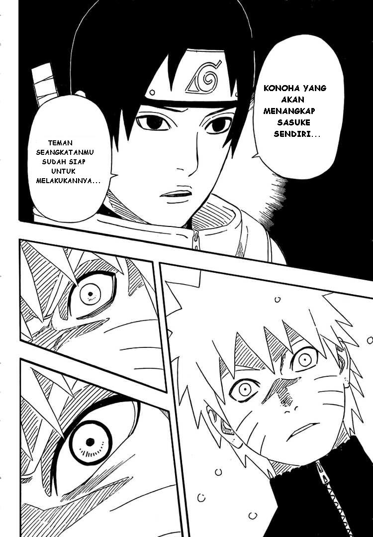 Naruto Chapter 474 - halaman 2