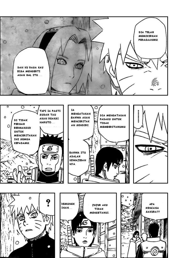 Naruto Chapter 474 - halaman 5