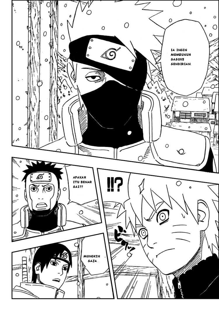 Naruto Chapter 474 - halaman 6