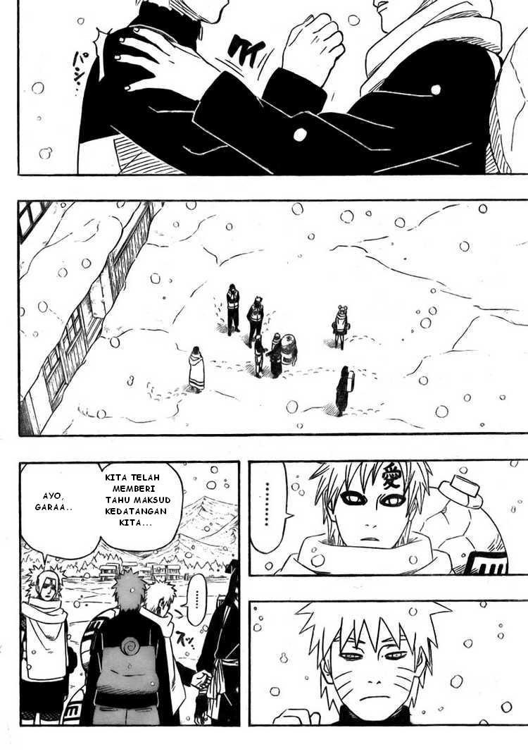 Naruto Chapter 475 - halaman 12