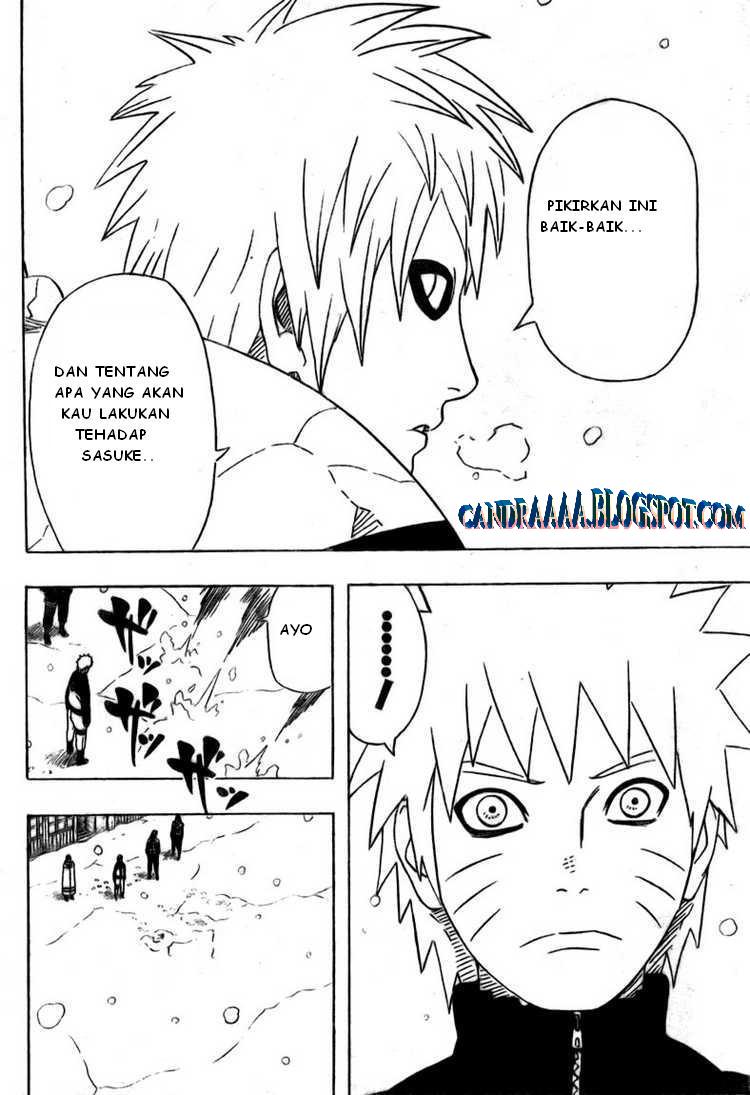 Naruto Chapter 475 - halaman 14