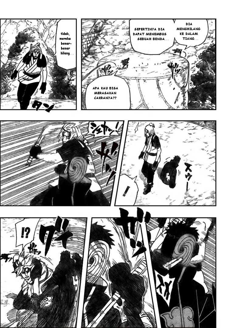 Naruto Chapter 475 - halaman 3