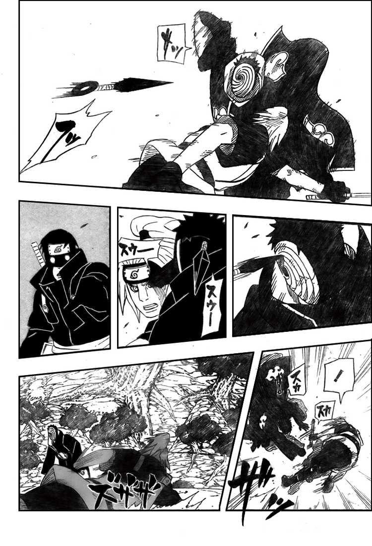 Naruto Chapter 475 - halaman 4