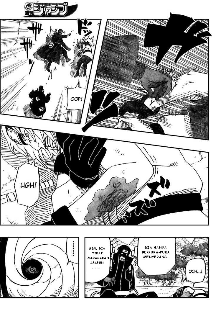Naruto Chapter 475 - halaman 7