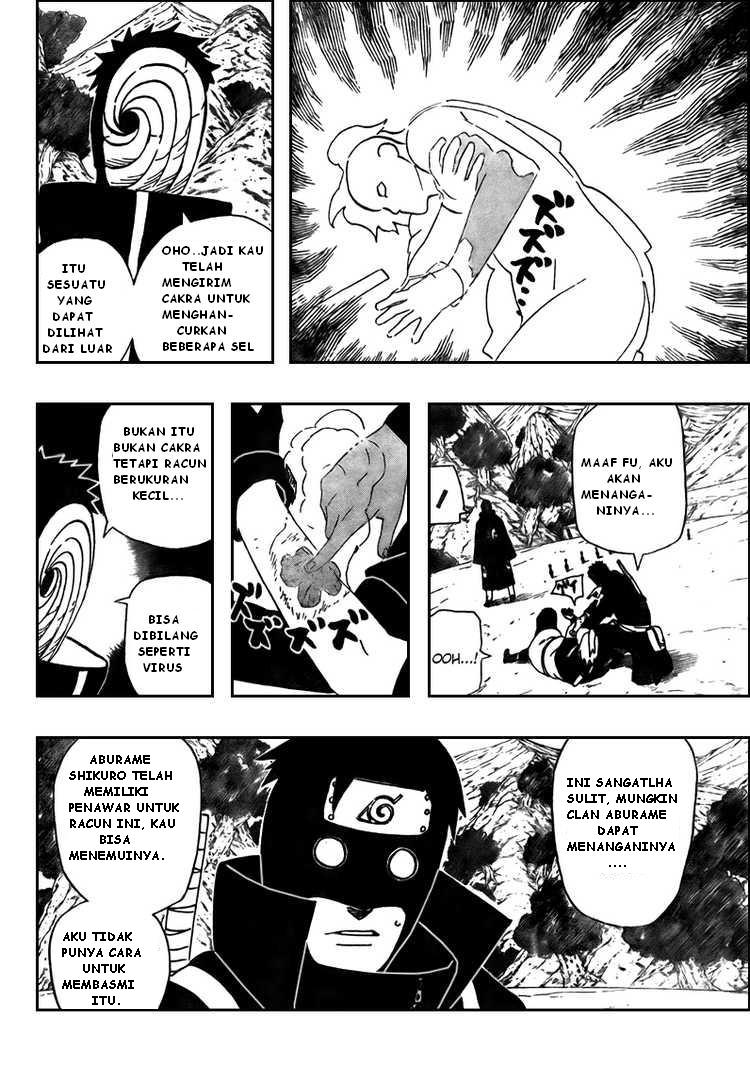 Naruto Chapter 475 - halaman 8