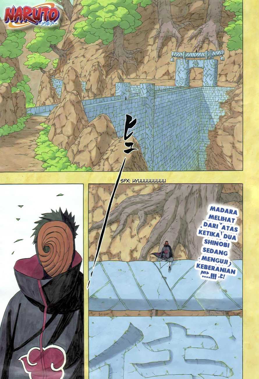 Naruto Chapter 476 - halaman 4