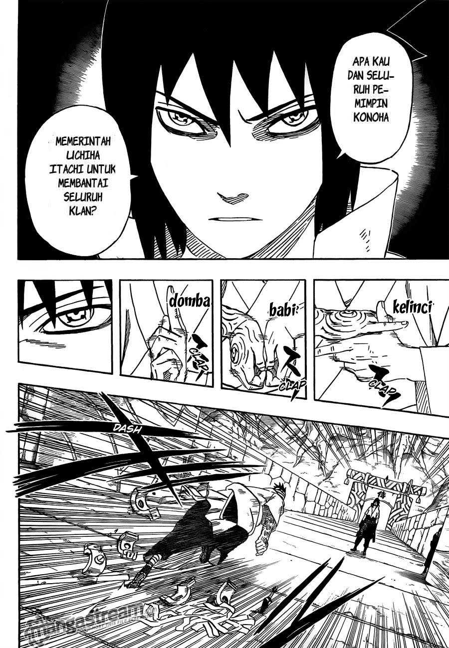 Naruto Chapter 476 - halaman 7