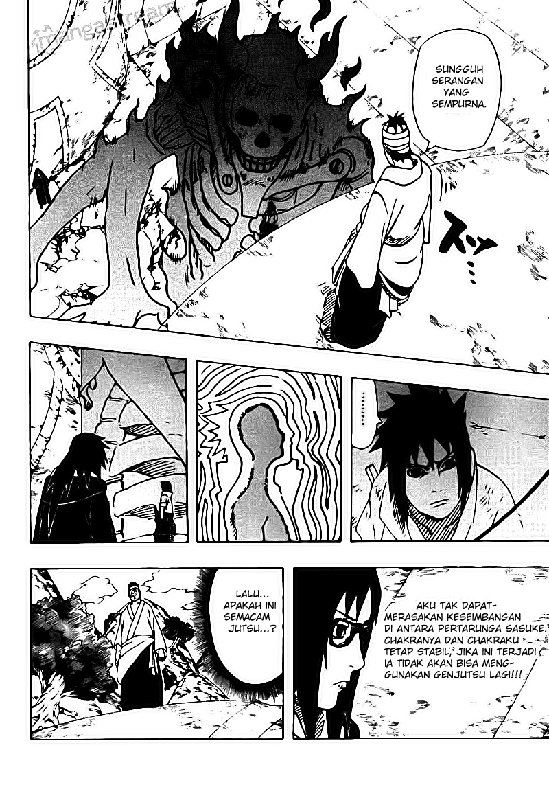 Naruto Chapter 477 - halaman 12