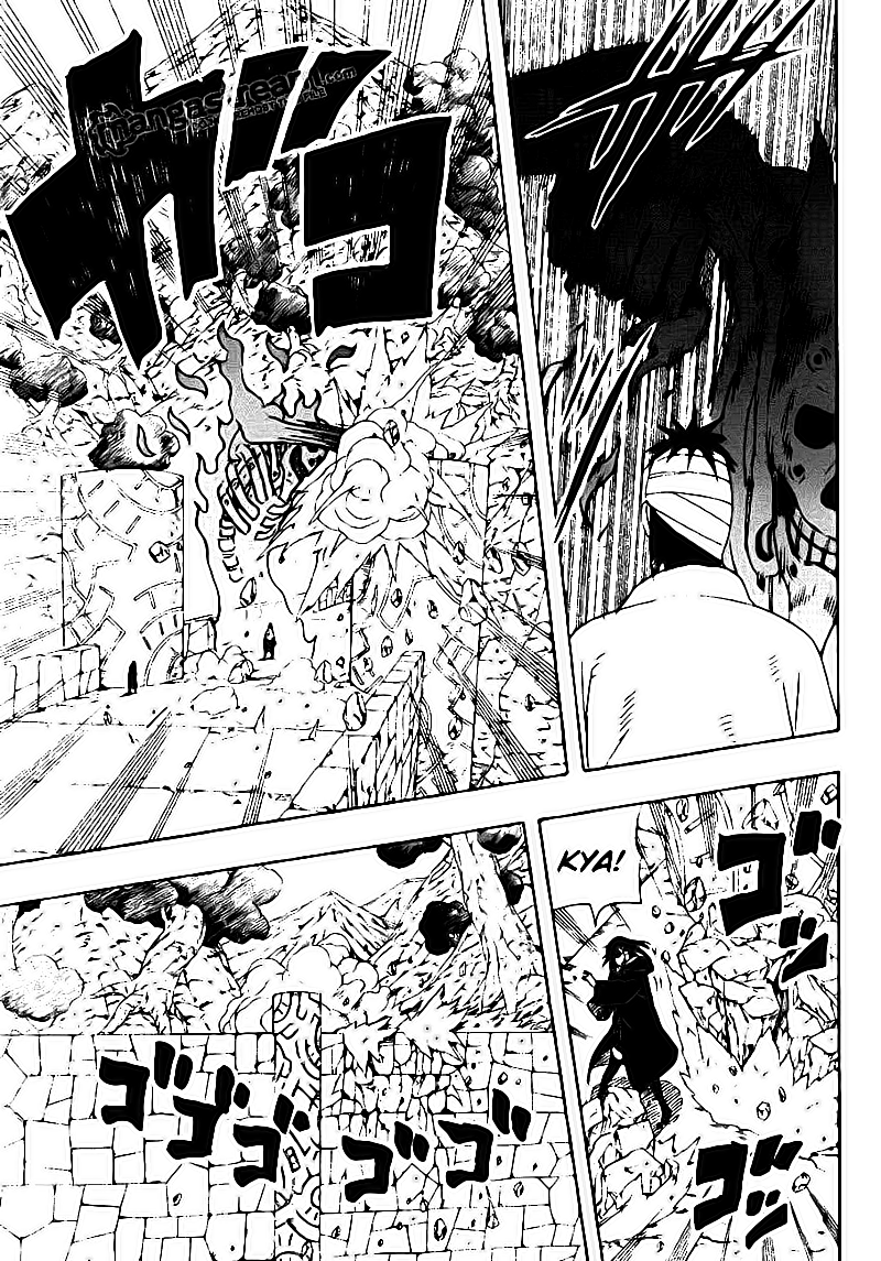 Naruto Chapter 477 - halaman 13