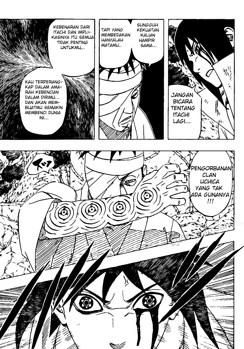 Naruto Chapter 477 - halaman 4