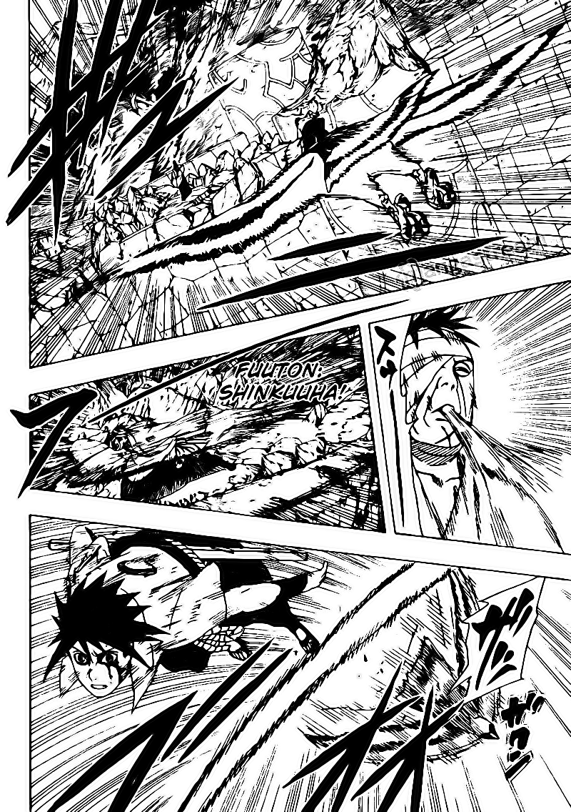 Naruto Chapter 477 - halaman 5