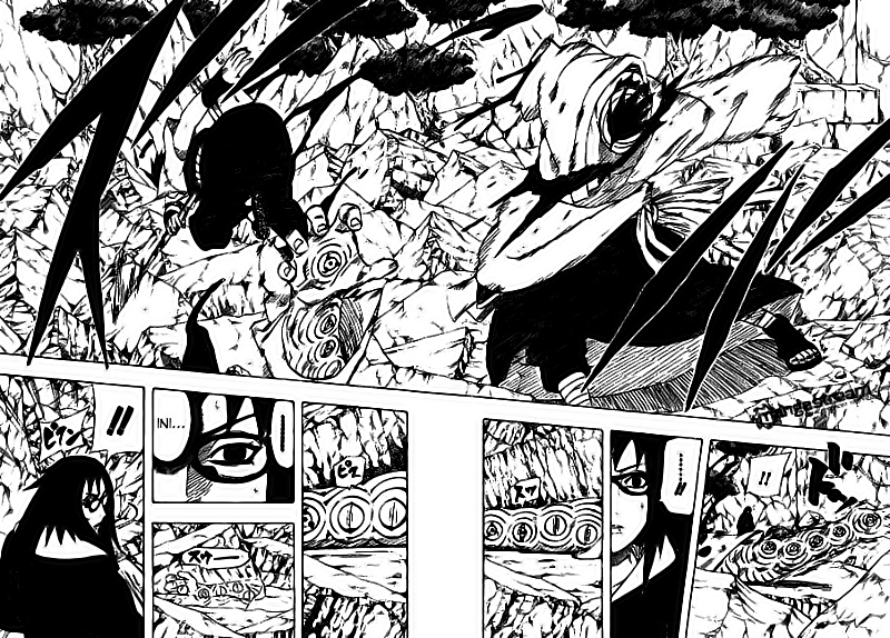 Naruto Chapter 477 - halaman 7