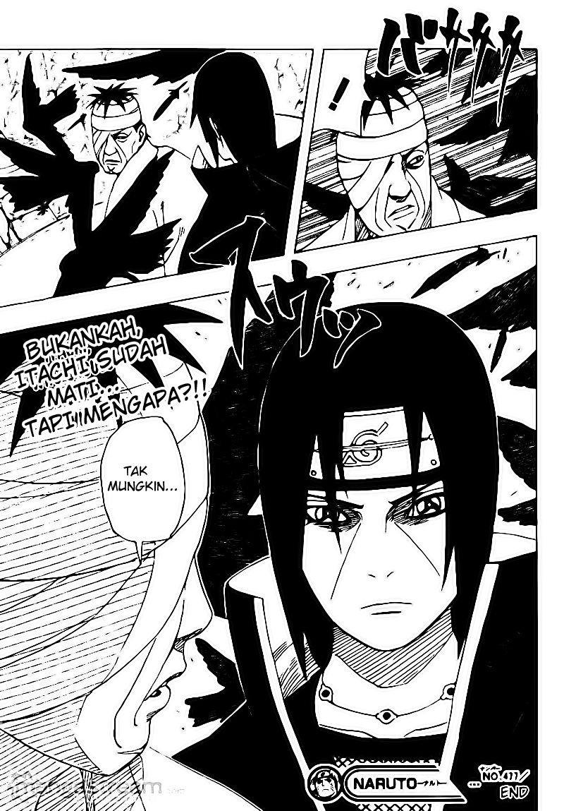 Naruto Chapter 477 - halaman 9