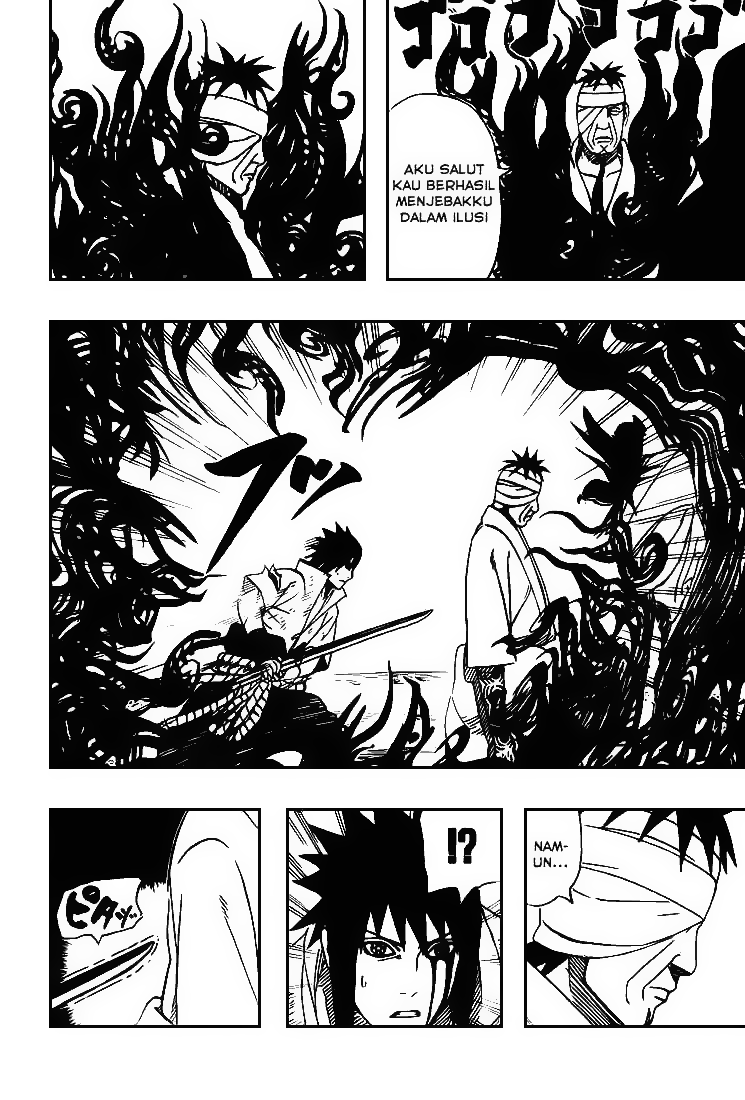 Naruto Chapter 478 - halaman 2