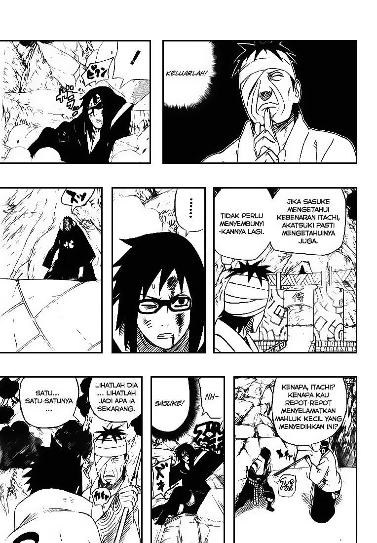 Naruto Chapter 478 - halaman 5