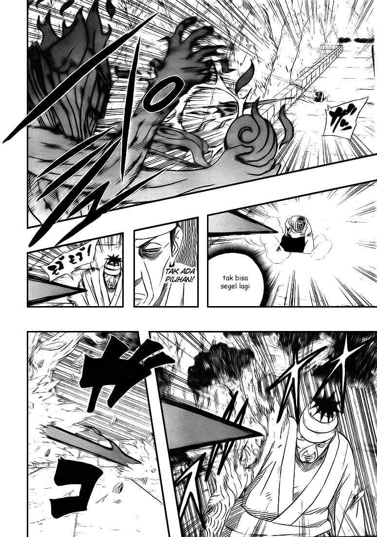 Naruto Chapter 478 - halaman 9