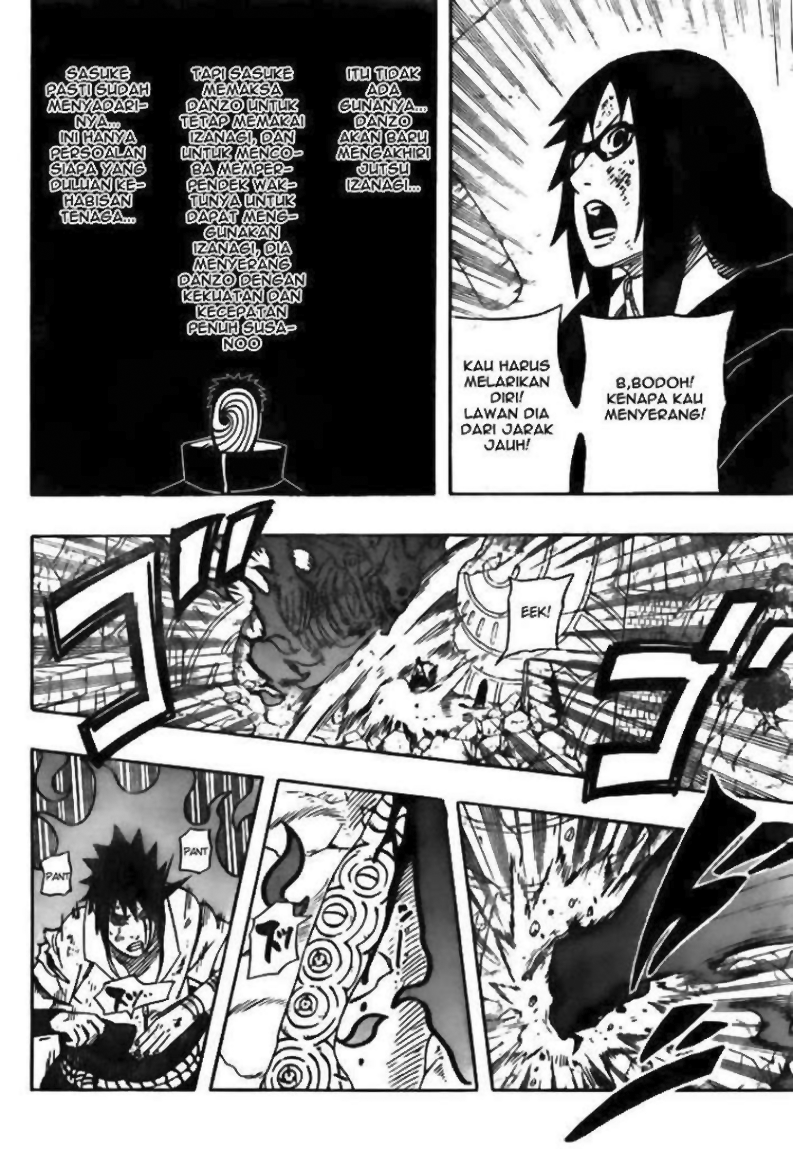 Naruto Chapter 479 - halaman 9