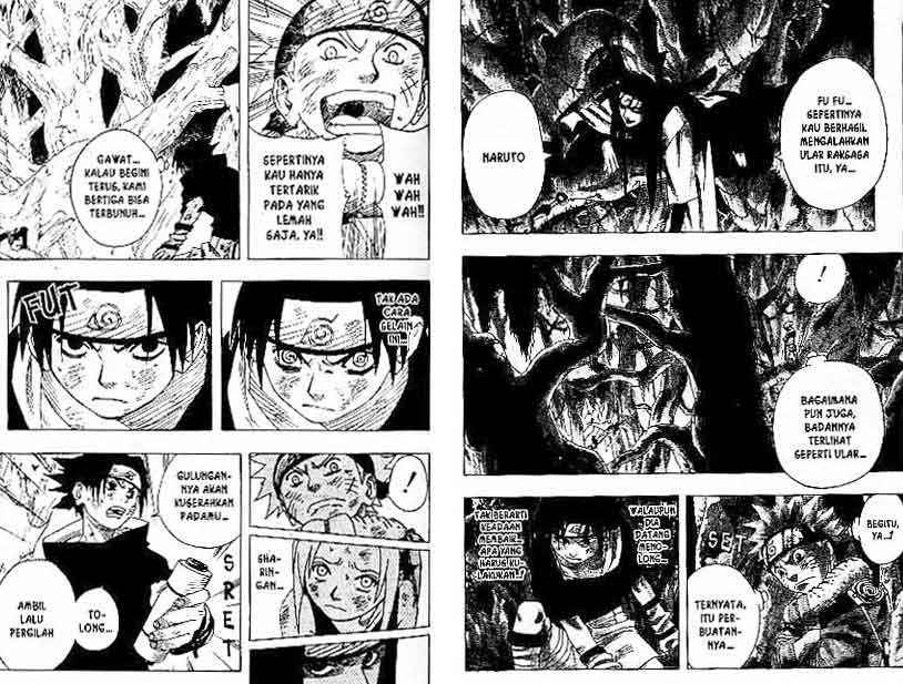 Naruto Chapter 48 - halaman 3