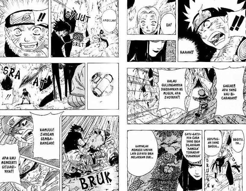 Naruto Chapter 48 - halaman 4