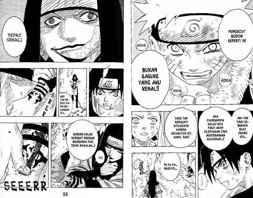 Naruto Chapter 48 - halaman 6