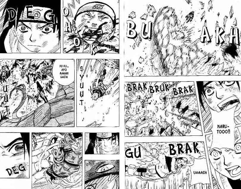 Naruto Chapter 48 - halaman 8