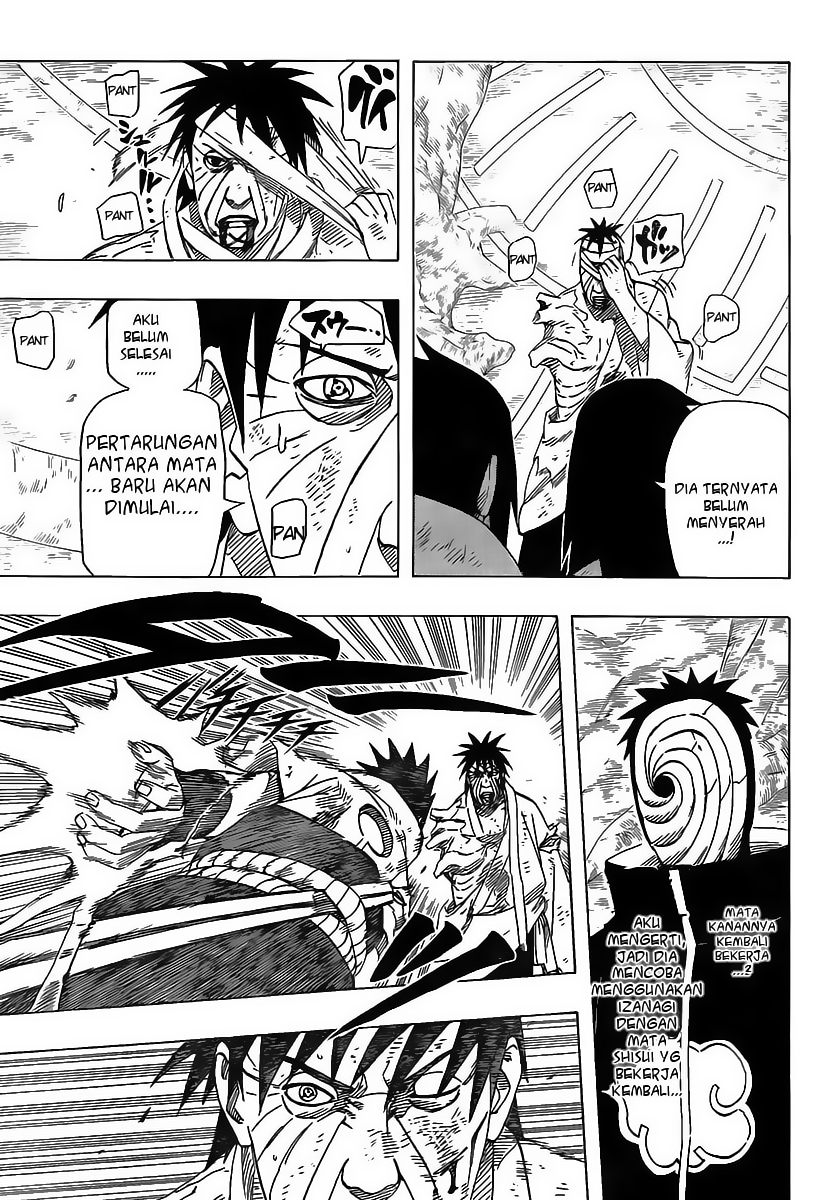 Naruto Chapter 480 - halaman 12