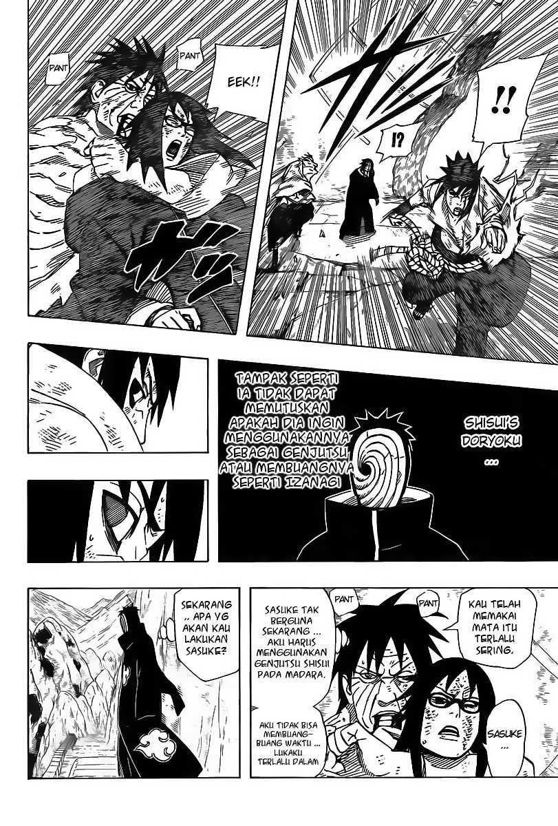 Naruto Chapter 480 - halaman 13