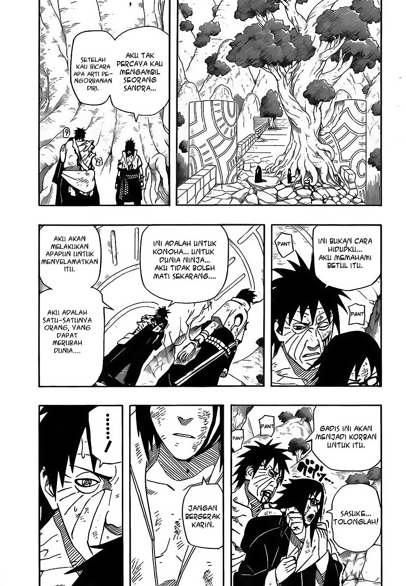 Naruto Chapter 480 - halaman 14