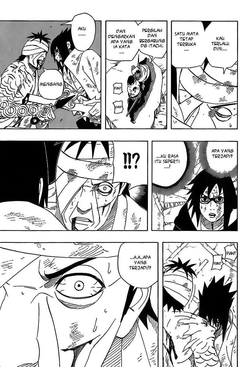 Naruto Chapter 480 - halaman 4
