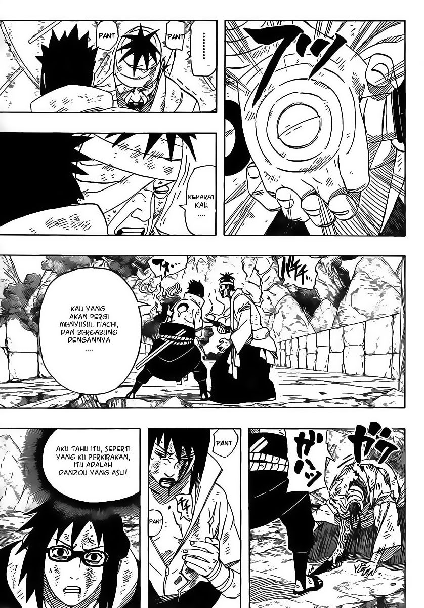 Naruto Chapter 480 - halaman 6