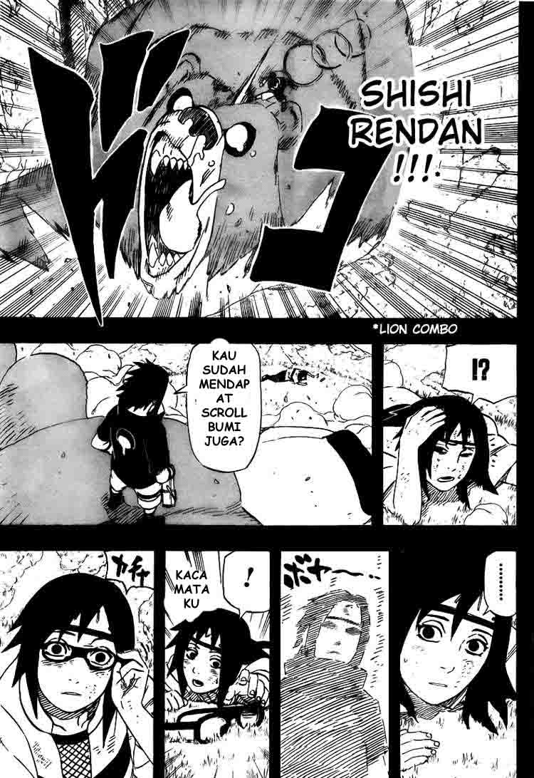Naruto Chapter 482 - halaman 12