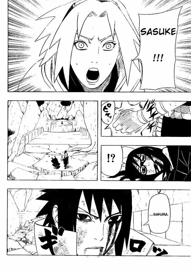 Naruto Chapter 482 - halaman 17