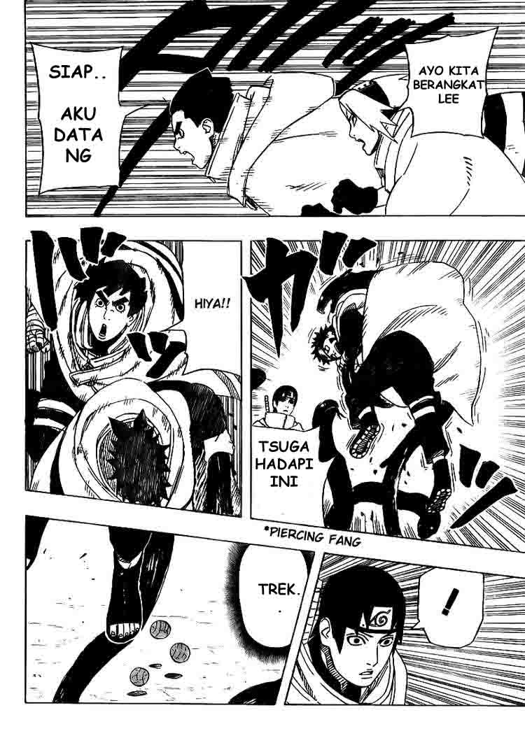 Naruto Chapter 482 - halaman 7