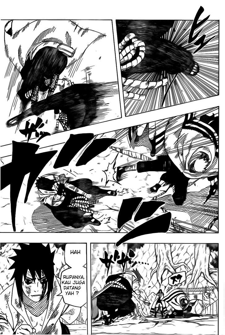 Naruto Chapter 483 - halaman 12