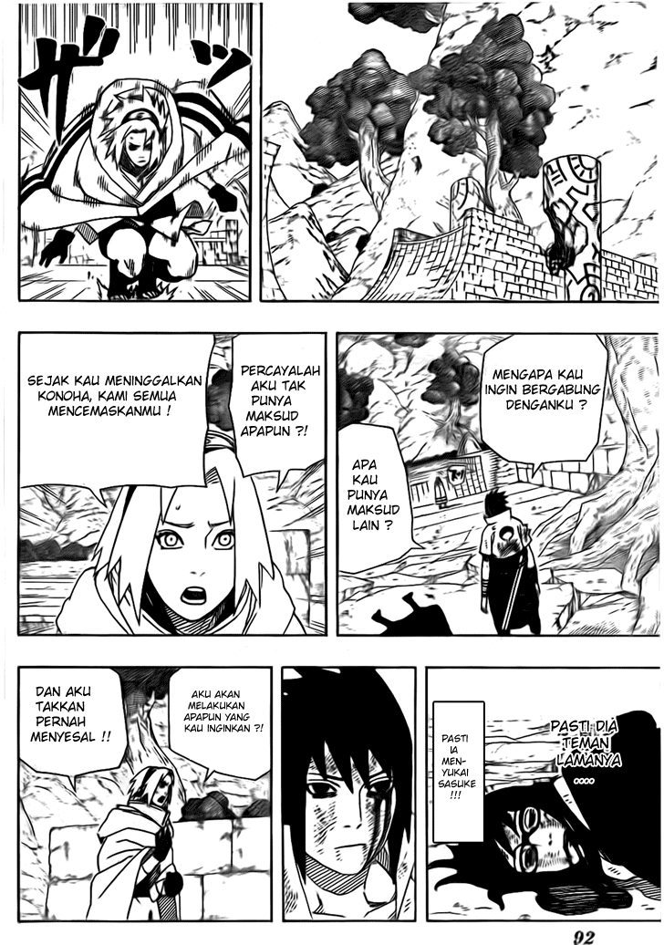 Naruto Chapter 483 - halaman 5