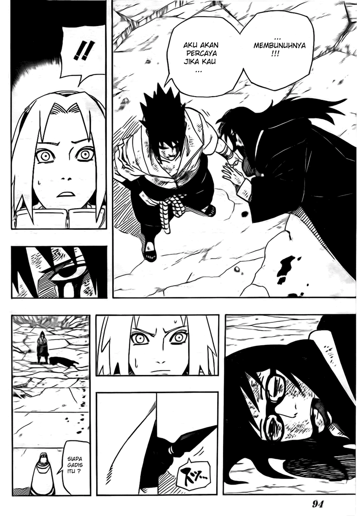 Naruto Chapter 483 - halaman 7