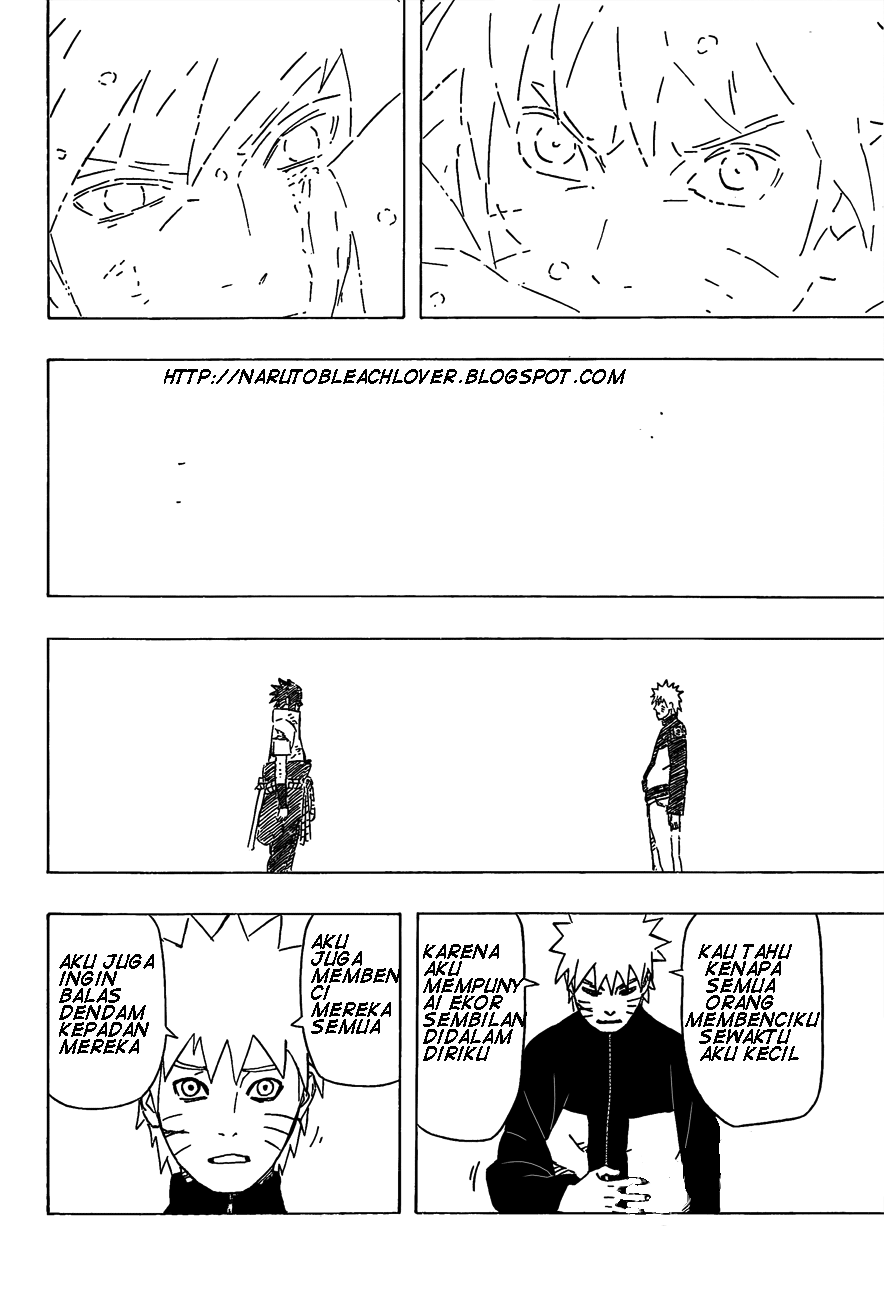 Naruto Chapter 485 - halaman 13